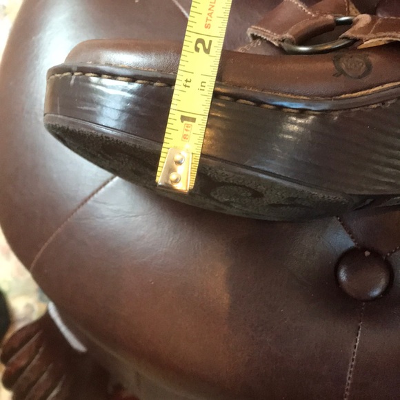 Clogs platform style - Picture 6 of 12